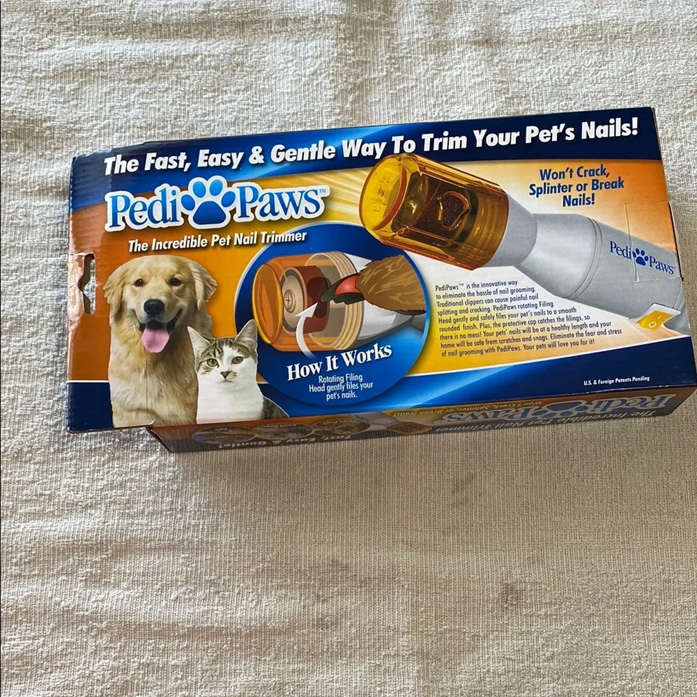 Pet Nail Trimmer